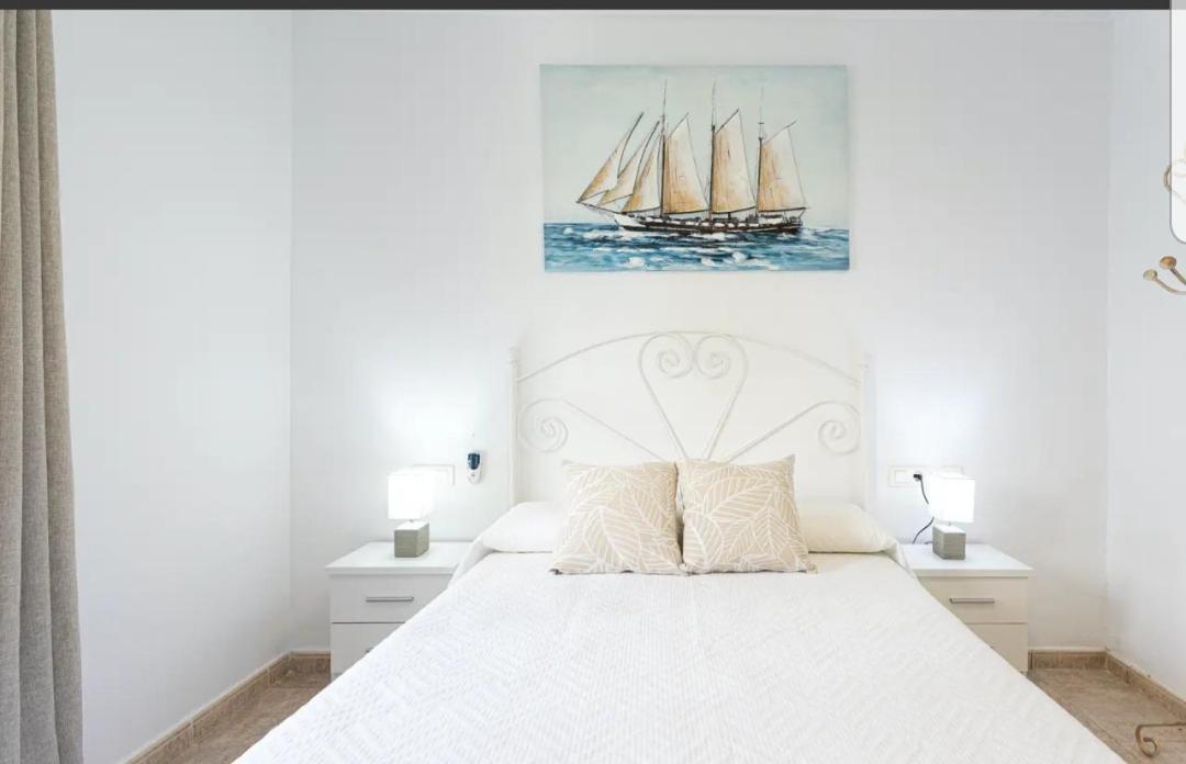 Casa Moreno Nerja Exteriér fotografie