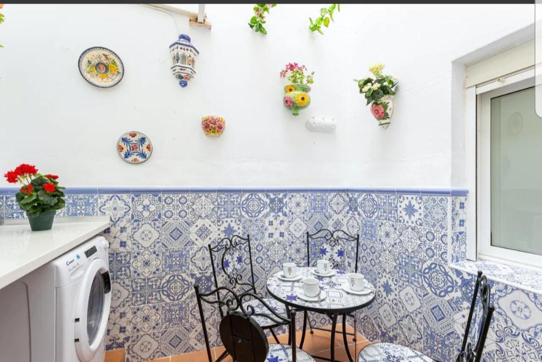 Casa Moreno Nerja Exteriér fotografie